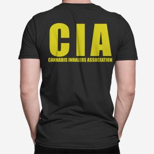 Majica CIA