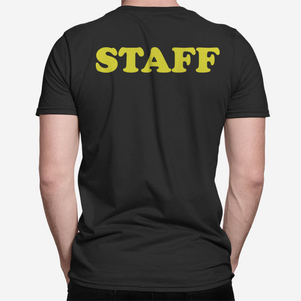 Majica Staff