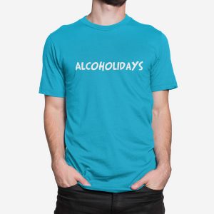Majica Alcoholidays