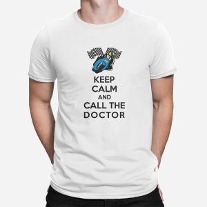 Majica Call the doctor