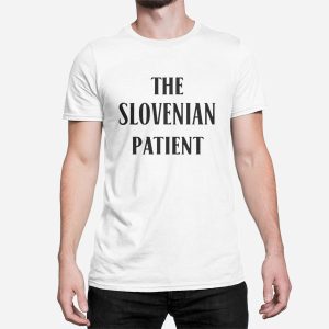 Majica Slovenski pacient