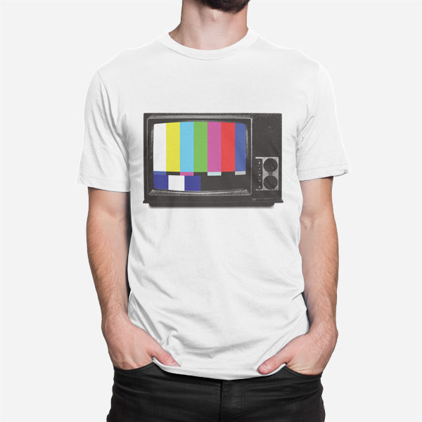 Majica Retro TV