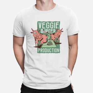 Majica Veggie burger