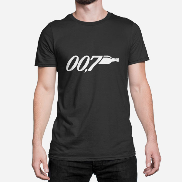 Majica 007 Promila Alkohola