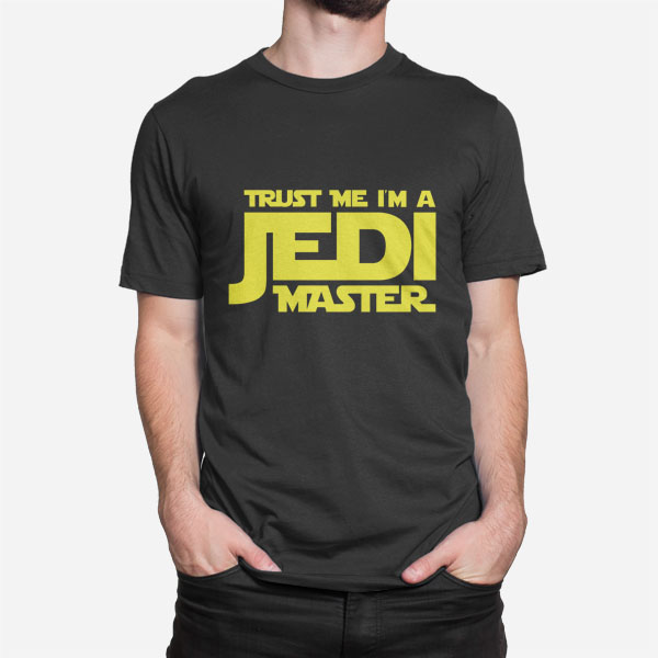 Majica Jedi Master
