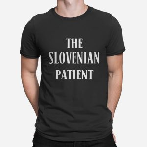 Majica Slovenski pacient