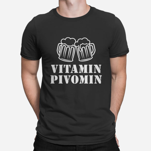 Majica Vitamin Pivomin