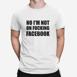 Majica Facebook