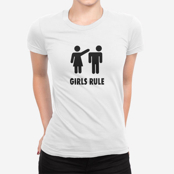 Majica Girls Rule