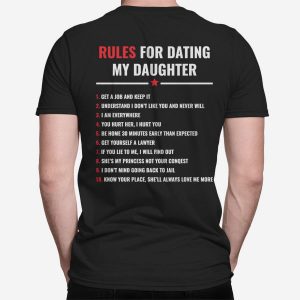 Majica Deset pravil