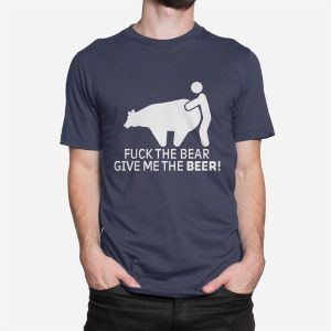 Majica Jebi medveda