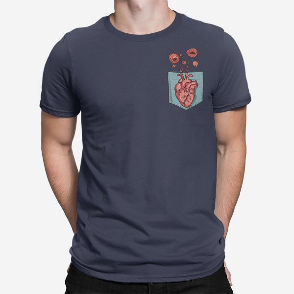 Majica Srčni spodbujevalnik