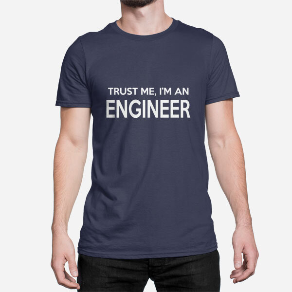 Majica Sem inženir