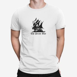 Majica The Pirate Bay