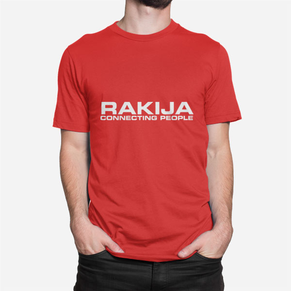 Majica Rakija