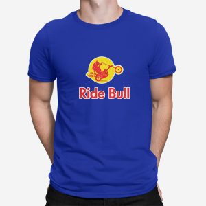 Majice Ride Bull