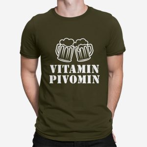Majica Vitamin pivomin