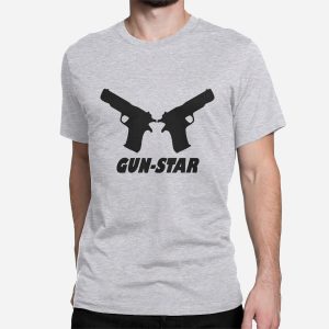 Majica Gun Star