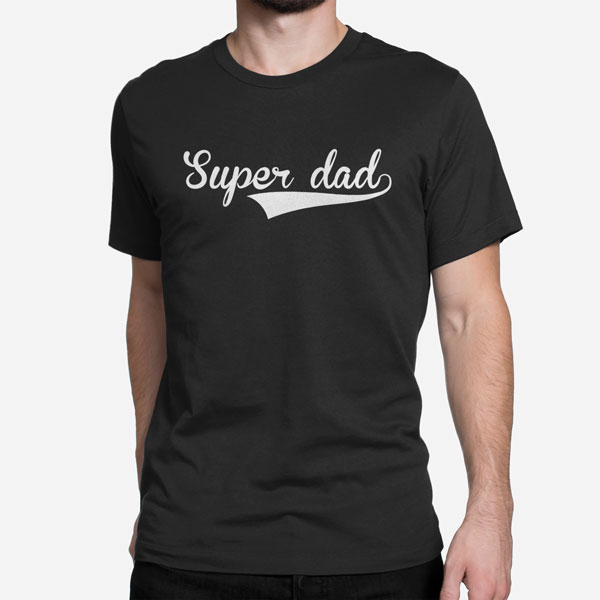 Majica Super dad