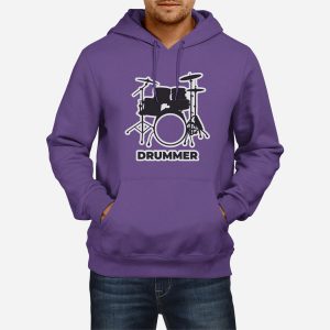 Pulover Drummer