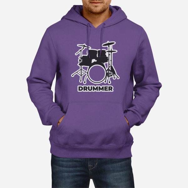 Pulover Drummer