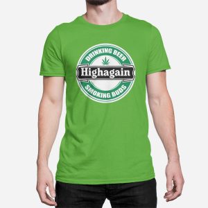 Majica Highagain